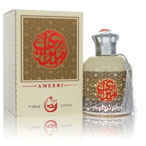 Kian, Kian Ameeri by Kian Eau de Parfum Spray (Unisex) 100 ml