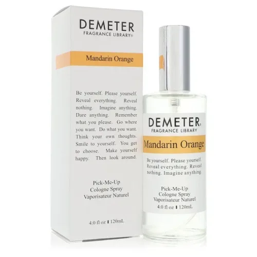 Demeter, Demeter Mandarin Orange by Demeter Cologne Spray (Unisex) 120 ml