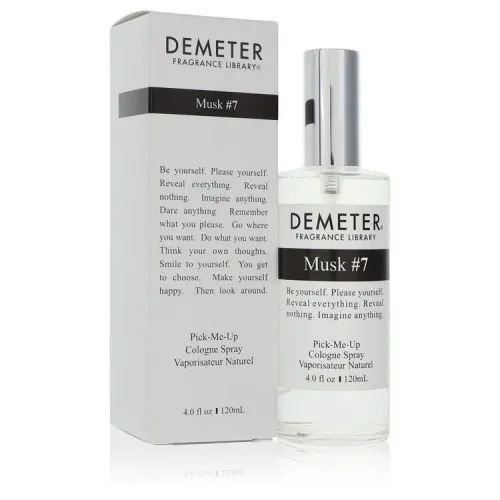 Demeter, Demeter Musk #7 by Demeter Cologne Spray (Unisex) 120 ml