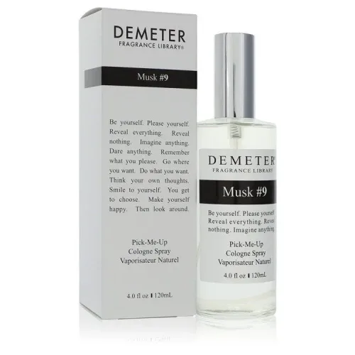 Demeter, Demeter Musk #9 by Demeter Cologne Spray (Unisex)) 120 ml