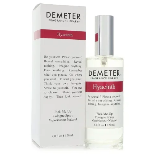 Demeter, Demeter Hyacinth by Demeter Cologne Spray (Unisex) 120 ml