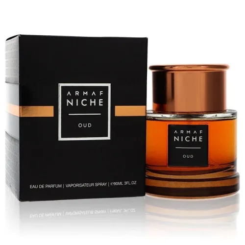 Armaf, Armaf Niche Oud Eau De Parfum Spray 90 ml