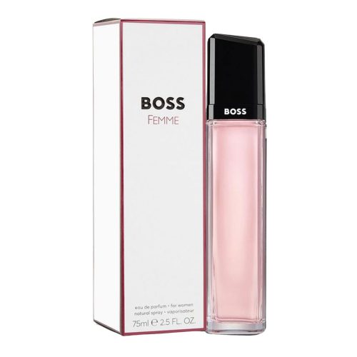 Hugo Boss, Hugo Boss Boss Femme Eau De Parfum Spray 75 ml