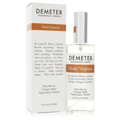 Demeter, Demeter Giant Sequoia by Demeter Cologne Spray (Unisex) 120 ml