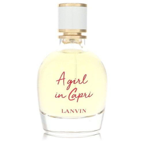 Lanvin, A Girl in Capri by Lanvin Eau de Parfum Spray (Tester) 90 ml