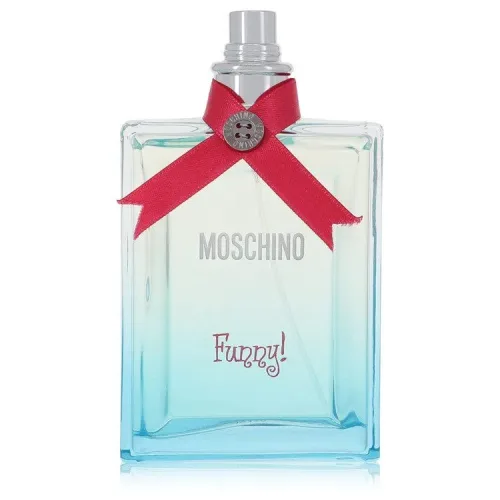 Moschino, Moschino Funny by Moschino Eau de Toilette Spray (Tester) 100 ml