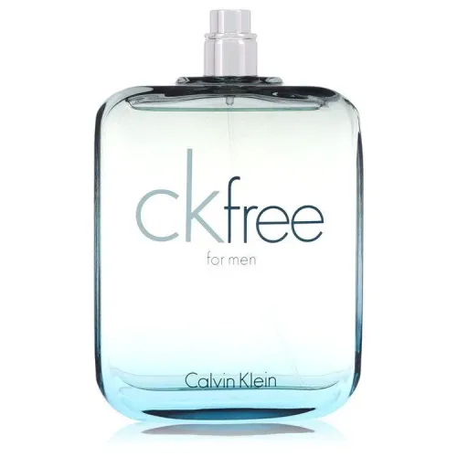 Calvin Klein, Calvin Klein CK Free Eau De Toilette Spray (Tester) 100 ml