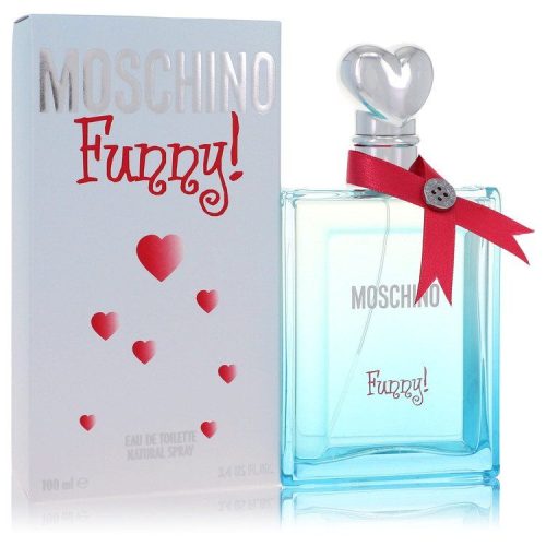 Moschino, Moschino Funny by Moschino Eau de Toilette Spray 100 ml