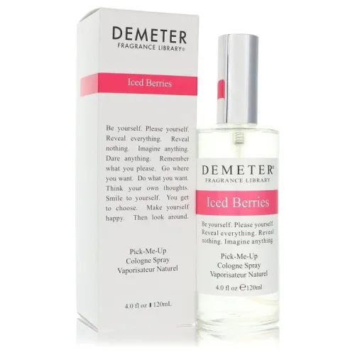 Demeter, Demeter Iced Berries Cologne Spray (Unisex) 120 ml
