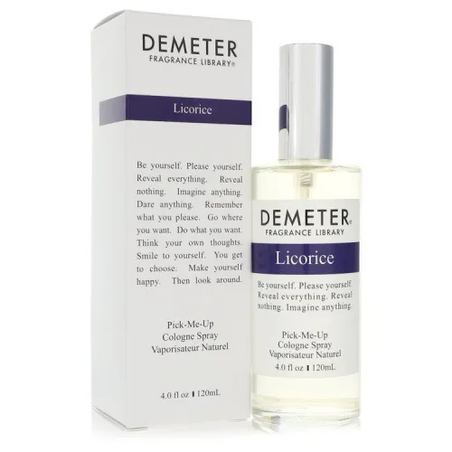 Demeter, Demeter Licorice by Demeter Cologne Spray (Unisex) 120 ml
