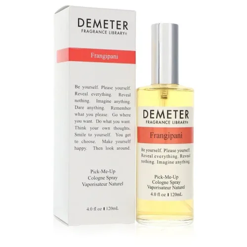 Demeter, Demeter Frangipani by Demeter Cologne Spray (Unisex) 120 ml