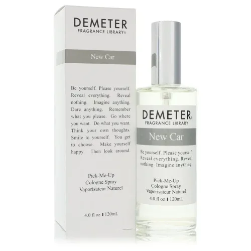 Demeter, Demeter New Car by Demeter Cologne Spray (Unisex) 120 ml