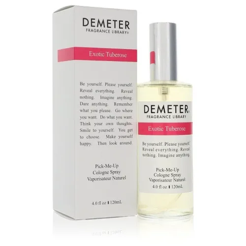 Demeter, Demeter Exotic Tuberose by Demeter Cologne Spray (Unisex) 120 ml