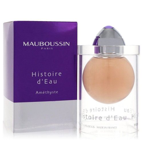 Mauboussin, Histoire D&acirc;&euro;&trade;eau Amethyste by Mauboussin Eau de Toilette Spray 75 ml