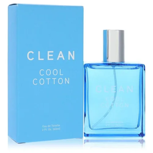 Clean, Clean Cool Cotton by Clean Eau de Toilette Spray 60 ml
