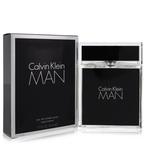 Calvin Klein, Calvin Klein Man by Calvin Klein Eau de Toilette Spray 50 ml