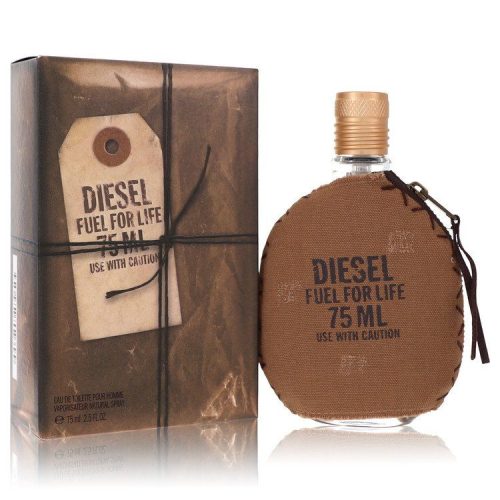 Diesel, Fuel For Life by Diesel Eau de Toilette Spray 75 ml