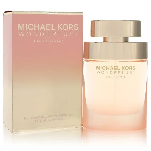 Michael Kors, Michael Kors Wonderlust Eau de Voyage by Michael Kors Eau de Parfum Spray 100 ml