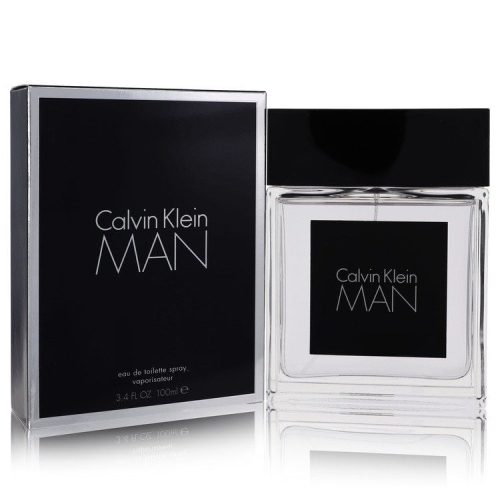 Calvin Klein, Calvin Klein Man by Calvin Klein Eau de Toilette Spray 100 ml