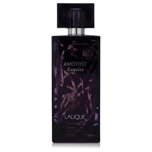 Lalique, Lalique Amethyst Exquise by Lalique Eau de Parfum Spray (Tester) 100 ml