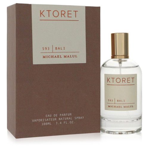 Michael Malul, Ktoret 593 Bali by Michael Malul Eau de Parfum Spray 100 ml