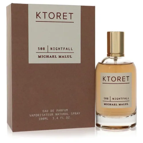Michael Malul, Ktoret 508 Nightfall by Michael Malul Eau de Parfum Spray 100 ml