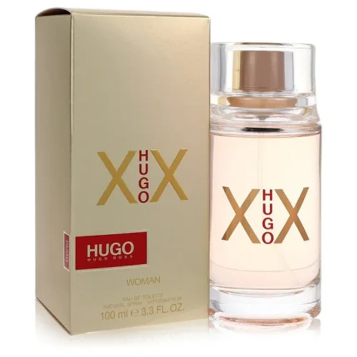 Hugo Boss, Hugo XX by Hugo Boss Eau de Toilette Spray 100 ml
