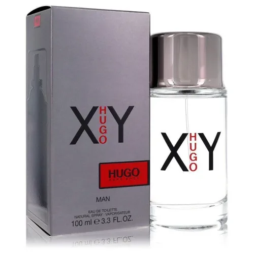 Hugo Boss, Hugo XY by Hugo Boss Eau de Toilette Spray 100 ml