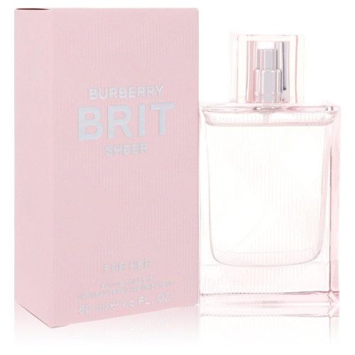 Burberry, Burberry Brit Sheer by Burberry Eau de Toilette Spray 50 ml