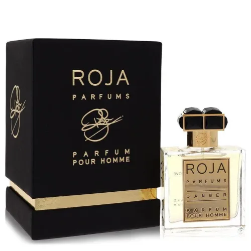 Roja Parfums, Roja Parfums Danger Pour Homme Eau De Parfum Spray 50 ml