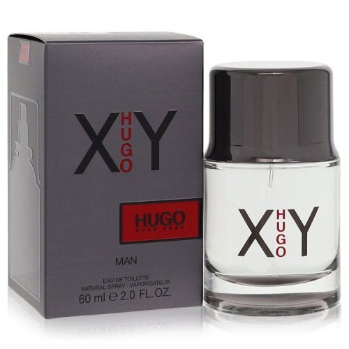 Hugo Boss, Hugo XY by Hugo Boss Eau de Toilette Spray 60 ml