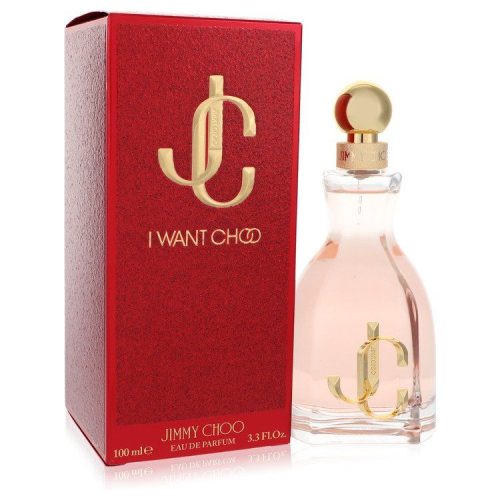 Jimmy Choo, Jimmy Choo I Want Choo by Jimmy Choo Eau de Parfum Spray 100 ml