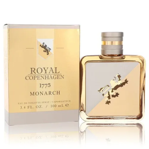 Royal Copenhagen, Royal Copenhagen 1775 Monarch by Royal Copenhagen Eau de Toilette Spray 100 ml