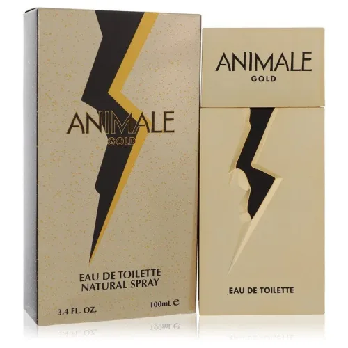Animale, Animale Gold by Animale Eau de Toilette Spray 100 ml