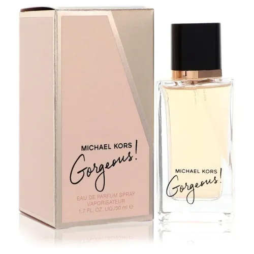 Michael Kors, Michael Kors - Gorgeous! Eau de Parfum, 50  ml