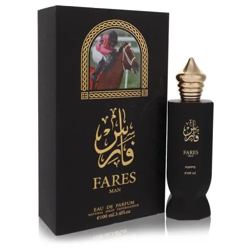 Riiffs, Riiffs Fares by Riiffs Eau de Parfum Spray 100 ml