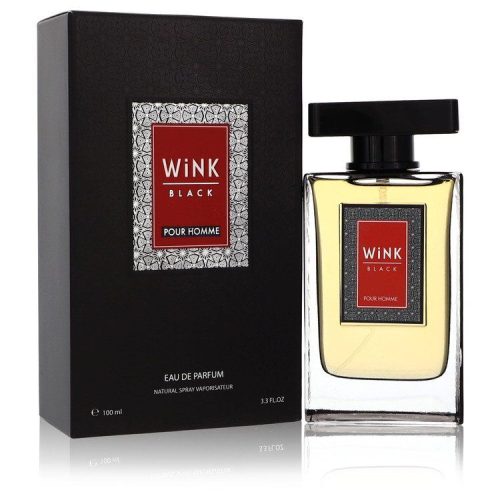 Kian, Kian Wink Black Eau De Parfum Spray 100 ml