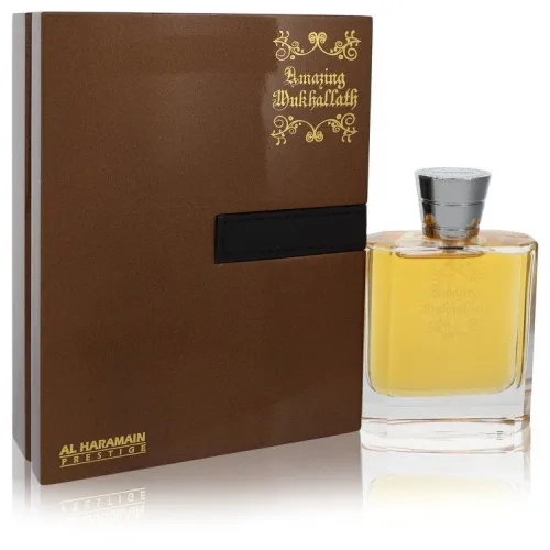 Al Haramain, Al Haramain Amazing Mukhallath Eau De Parfum Spray (Unisex) 100 ml