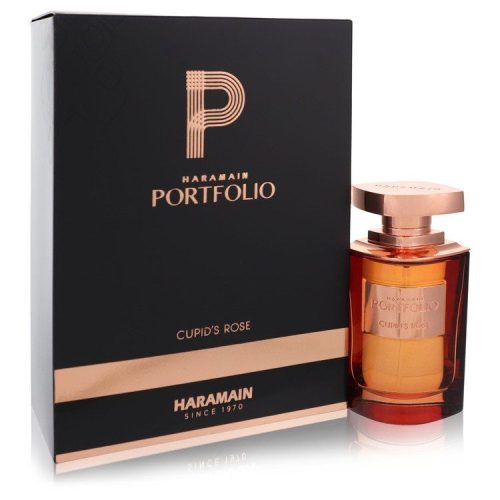 Al Haramain, Al Haramain Portfolio Cupid's Rose Eau De Parfum Spray (Unisex) 75 ml