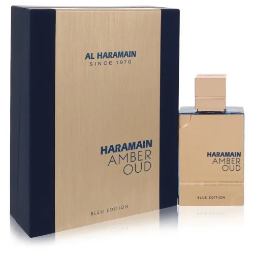 Al Haramain, Al Haramain Amber Oud Bleu Edition Eau De Parfum Spray 60 ml