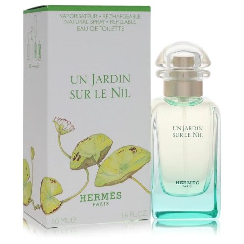 Hermes, Hermes Un Jardin Sur Le Nil Eau De Toilette Spray 50 ml