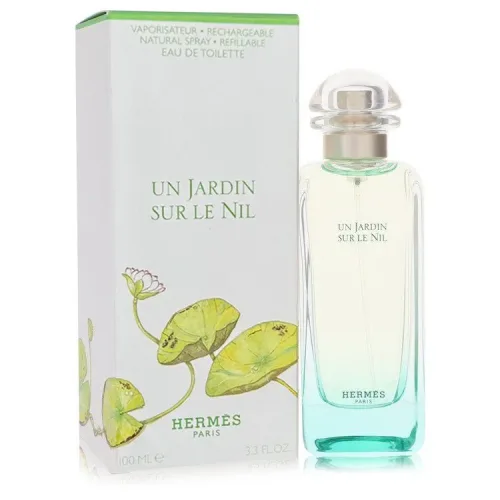 Hermes, Hermes Un Jardin Sur Le Nil Eau De Toilette Spray 100 ml