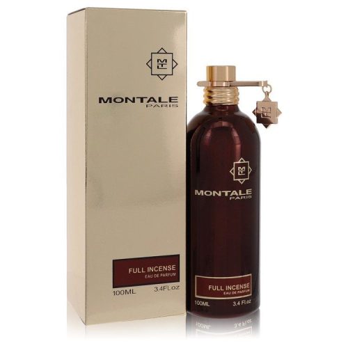 Montale, Montale Full Incense by Montale Eau de Parfum Spray (Unisex) 100 ml