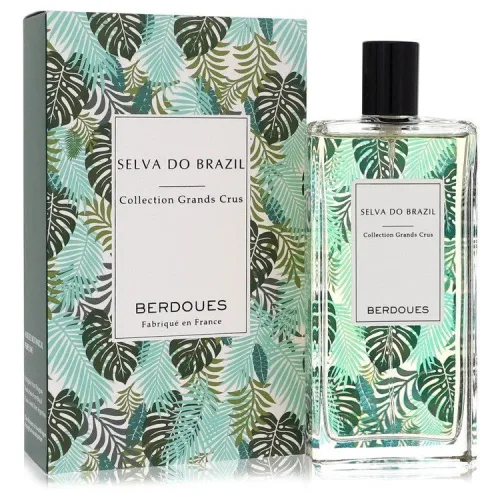 Berdoues, Selva Do Brazil by Berdoues Eau de Parfum Spray 109 ml