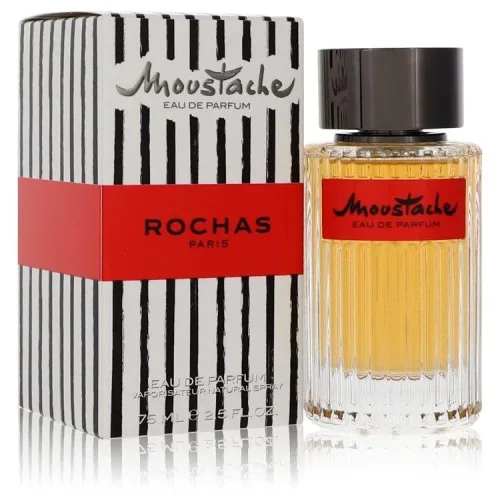 Rochas, Rochas MOUSTACHE Eau De Parfum Spray 75 ml