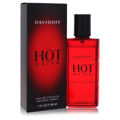 Davidoff, Davidoff Hot Water Eau De Toilette Spray 60 ml