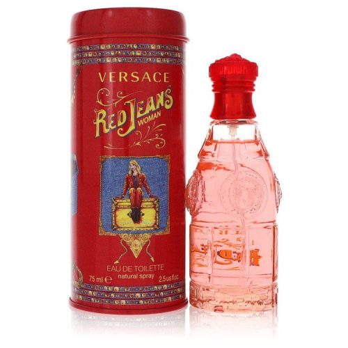 Versace, RED JEANS by Versace Eau de Toilette Spray 75 ml