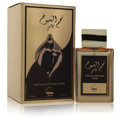 Khususi, Najum Al Shuyukh Zahbi by Khususi Eau de Parfum Spray 90 ml