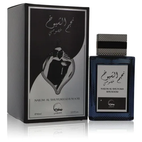 Khususi, Najum Al Shuyukh Khusoosi by Khususi Eau de Parfum Spray 90 ml