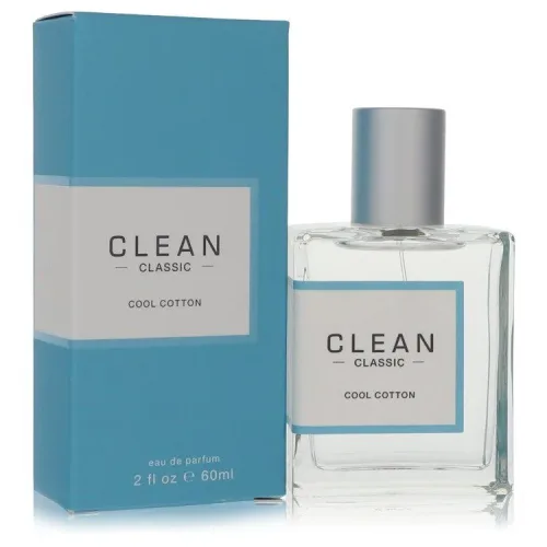 Clean, Clean Cool Cotton by Clean Eau de Parfum Spray 60 ml